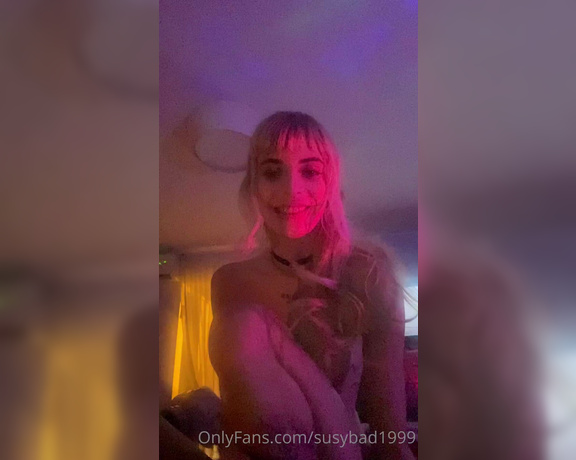 Borderlady aka susybad1999 - 01-07-2022 OnlyFans Video - Come state