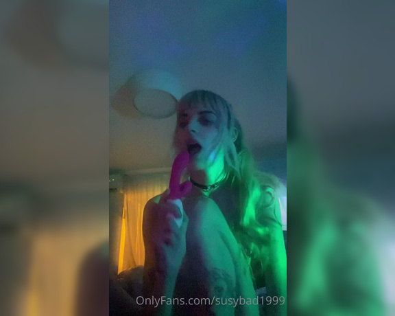 Borderlady aka susybad1999 - 01-07-2022 OnlyFans Video - Come state