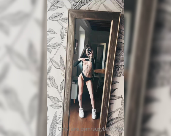 Borderlady aka susybad1999 - 03-24-2023 OnlyFans Video - Buongiorno Come già sapete stamattina si vola a fare tanti contenuti per voi con tante belle