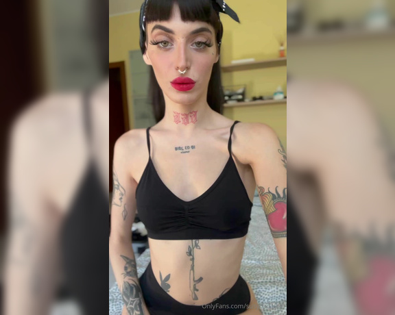 Borderlady aka susybad1999 - 06-20-2024 OnlyFans Video - Che ne dici iniziamo una bella  sex chat  Scrivimi subito adoro vedere il tuo