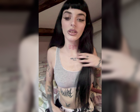 Borderlady aka susybad1999 - 12-03-2024 OnlyFans Video - Secondo regalo di questo dicembre Non sono amante del Natale  ma per voi questo ed