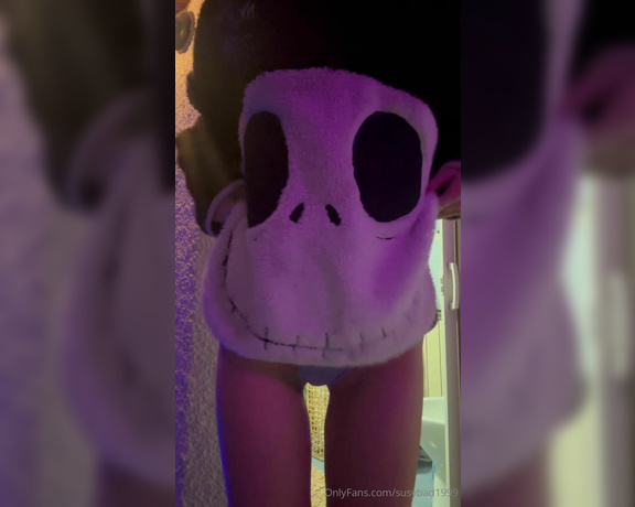 Borderlady aka susybad1999 - 12-02-2024 OnlyFans Video - Buongiorno