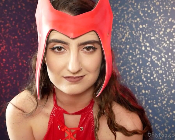 Bunny'sDungeon aka vipbunnyb - 02-09-2023 OnlyFans Video - This Scarlet Witch Fuck Vid will be going out in your DMs soon