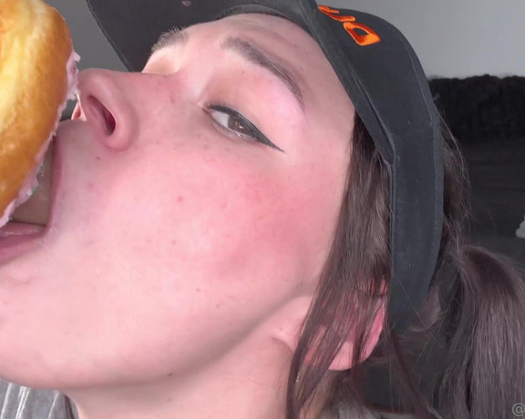 Cami Rae aka camicutesoles - 01-02-2025 OnlyFans Video - A Brewing Fantasy The Dunkin Crush Chronicles  PART TWO Looks like things did get hot