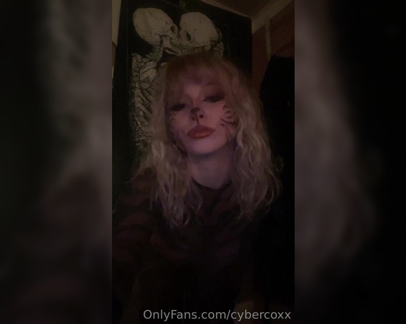 Cyber Coxx aka cybercoxx - 02-22-2023 OnlyFans Video - miao