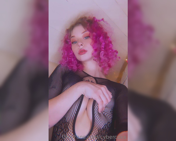 Cyber Coxx aka cybercoxx - 01-04-2023 OnlyFans Video - Leaked cybercoxx 47149