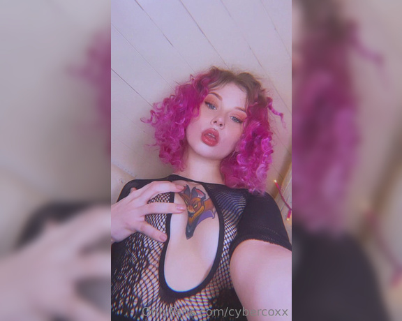 Cyber Coxx aka cybercoxx - 01-04-2023 OnlyFans Video - Leaked cybercoxx 47149