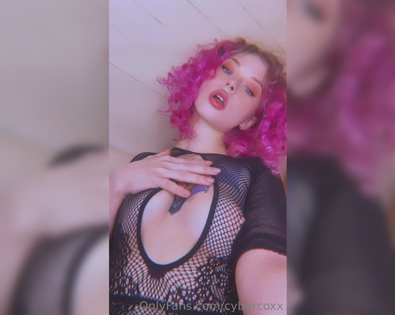 Cyber Coxx aka cybercoxx - 01-04-2023 OnlyFans Video - Leaked cybercoxx 47149