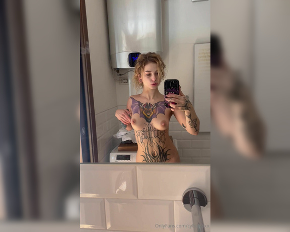 Cyber Coxx aka cybercoxx - 11-07-2024 OnlyFans Video - hottie