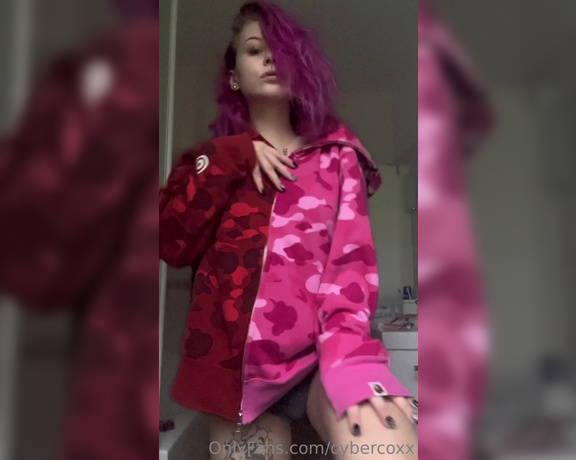 Cyber Coxx aka cybercoxx - 11-04-2022 OnlyFans Video - e tu hai visto la continuazione del video