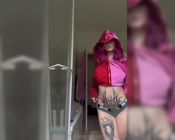 Cyber Coxx aka cybercoxx - 11-04-2022 OnlyFans Video - e tu hai visto la continuazione del video