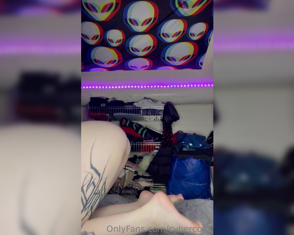 Cyber Coxx aka cybercoxx - 05-16-2023 OnlyFans Video - la prossima live su OF quando la volete