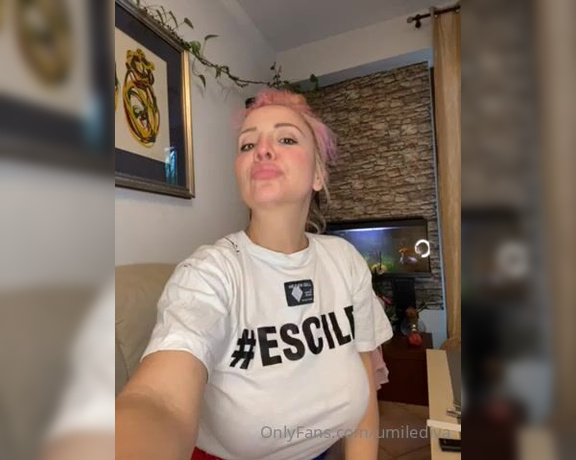 Elena mua aka umilediva - 01-31-2022 OnlyFans Video - Leaked umilediva 55305