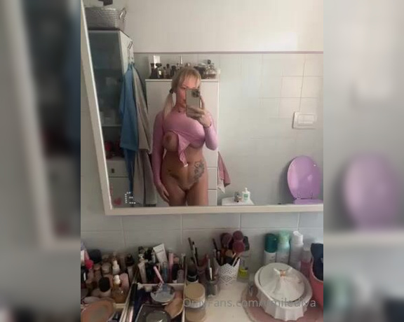 Elena mua aka umilediva - 01-29-2023 OnlyFans Video - Leaked umilediva 22055