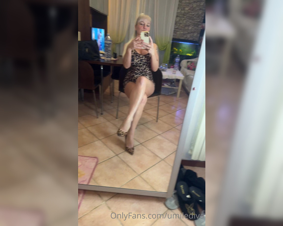 Elena mua aka umilediva - 02-27-2023 OnlyFans Video - Vi piace_qbrq