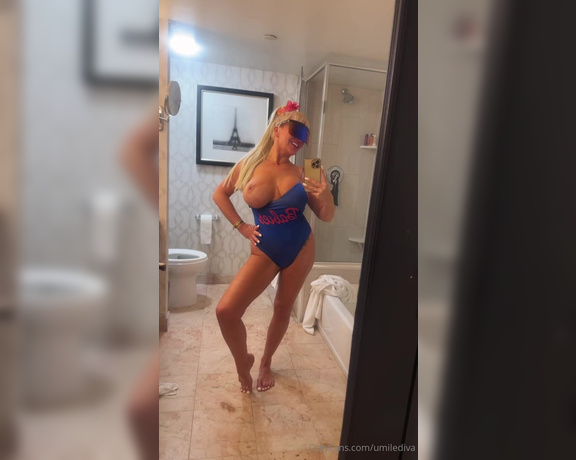 Elena mua aka umilediva - 01-18-2024 OnlyFans Video - Vegas