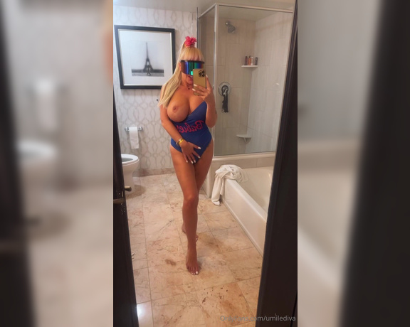 Elena mua aka umilediva - 01-18-2024 OnlyFans Video - Vegas