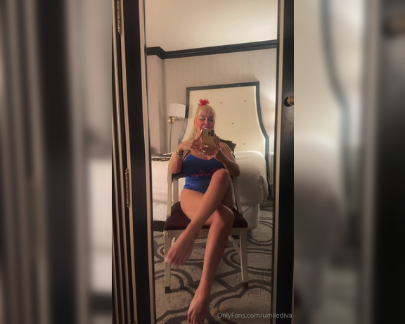 Elena mua aka umilediva - 01-18-2024 OnlyFans Video - Vegas_m89l