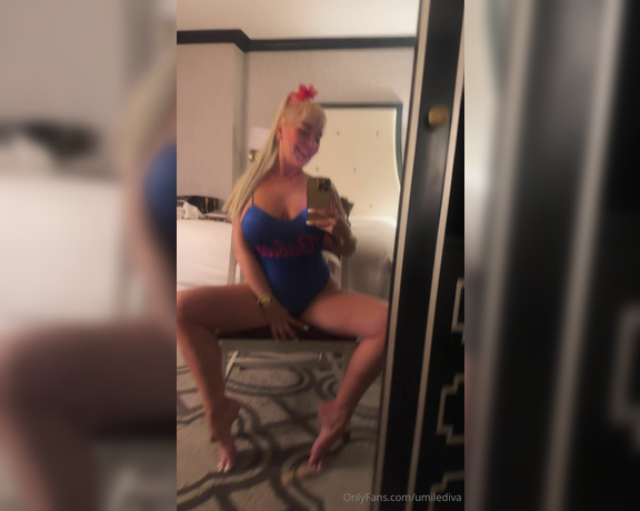 Elena mua aka umilediva - 01-18-2024 OnlyFans Video - Vegas_m89l