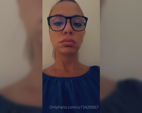 Elena mua aka umilediva - 05-19-2020 OnlyFans Video - Amori oggi ho voglia