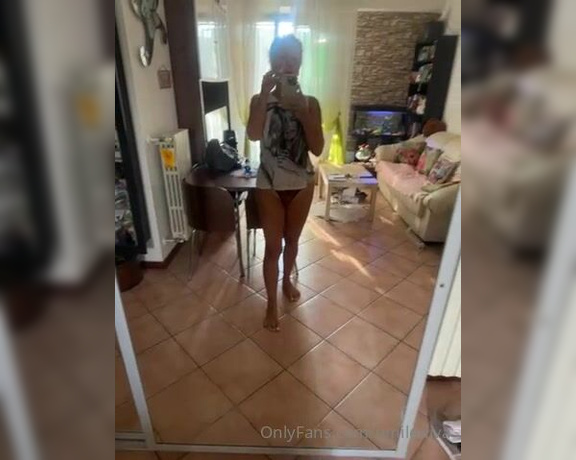 Elena mua aka umilediva - 08-20-2023 OnlyFans Video - Ci sei Welcome