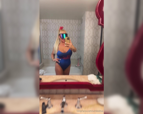 Elena mua aka umilediva - 01-18-2024 OnlyFans Video - Vegas_wofp