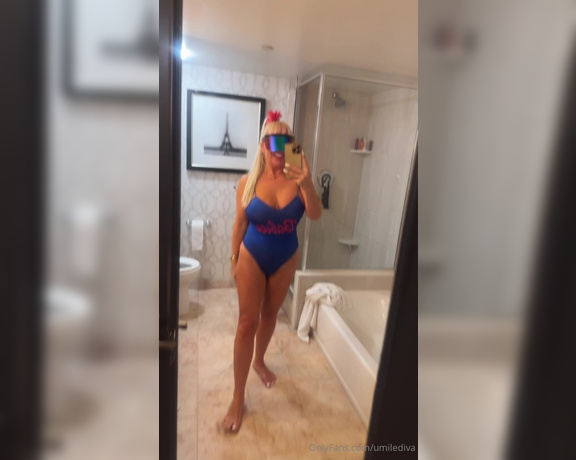 Elena mua aka umilediva - 01-18-2024 OnlyFans Video - Vegas_xpnb