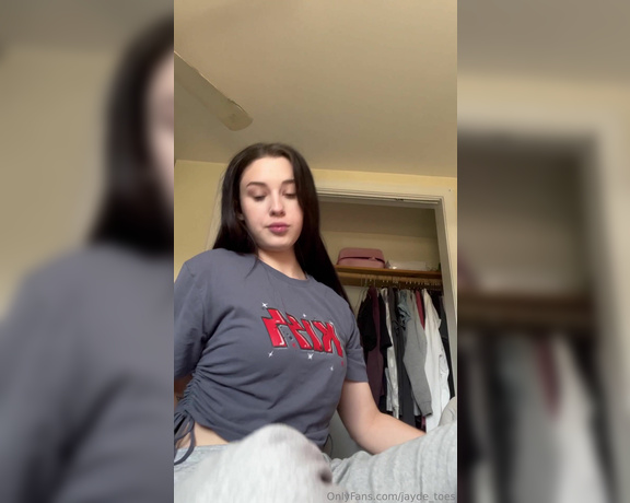 JaydeSoless aka jaydesoless - 11-28-2023 OnlyFans Video - Self worship