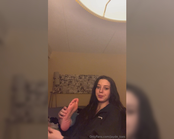 JaydeSoless aka jaydesoless - 12-02-2023 OnlyFans Video - Soles Saturday