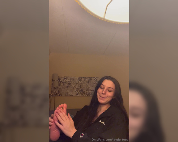 JaydeSoless aka jaydesoless - 12-02-2023 OnlyFans Video - Soles Saturday