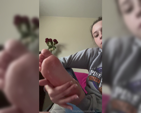 JaydeSoless aka jaydesoless - 11-29-2023 OnlyFans Video - Sloppy self worship