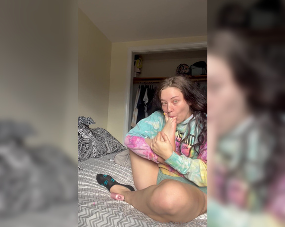 JaydeSoless aka jaydesoless - 03-27-2024 OnlyFans Video - Sloppy self worship_nibi