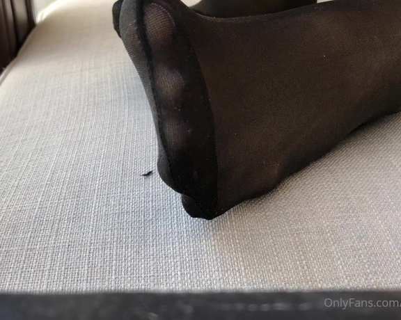 Lady_Katarzyna aka lady_katarzyna - 02-24-2021 OnlyFans Video - Black nylon tights