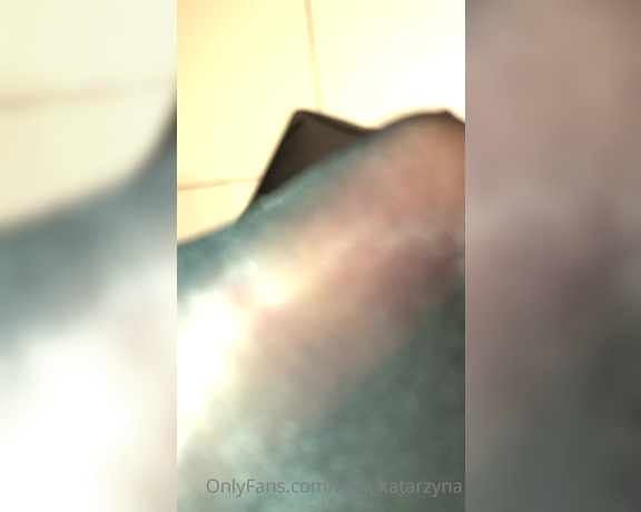 Lady_Katarzyna aka lady_katarzyna - 02-28-2021 OnlyFans Video - 027 I just got a new pair of tights