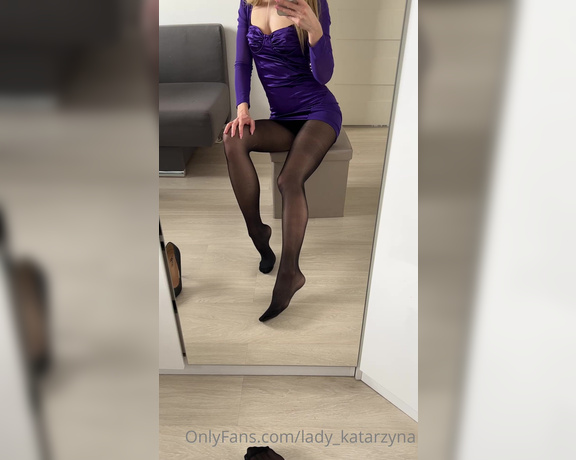 Lady_Katarzyna aka lady_katarzyna - 04-14-2023 OnlyFans Video - I am perfection