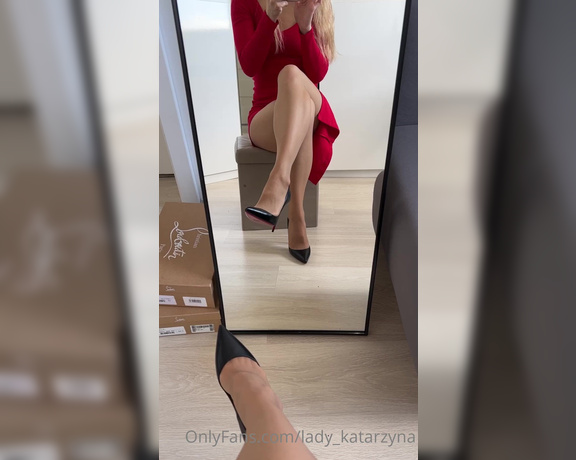 Lady_Katarzyna aka lady_katarzyna - 08-19-2023 OnlyFans Video - Who is my good boy