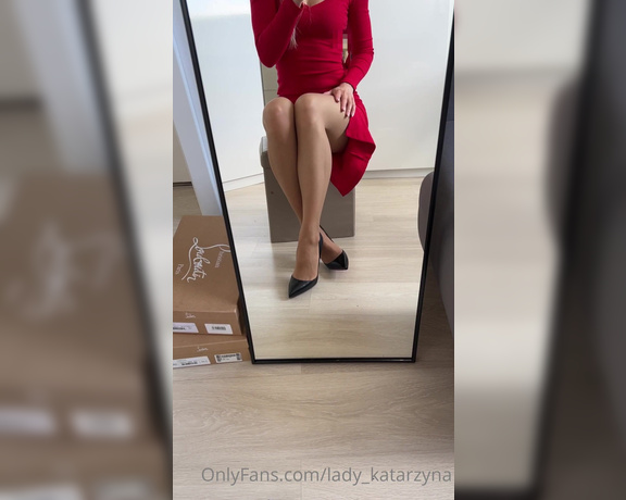 Lady_Katarzyna aka lady_katarzyna - 08-19-2023 OnlyFans Video - Who is my good boy