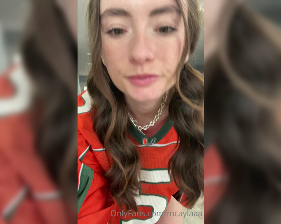 Cayla Bri aka caylabri - 05-02-2021 OnlyFans Video - Sporty little slut  will be traveling today so if I dont respond quickly thats why