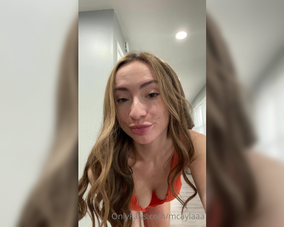 Cayla Bri aka caylabri - 09-08-2021 OnlyFans Video - Leaked caylabri 43173