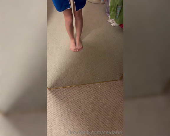 Cayla Bri aka caylabri - 08-06-2023 OnlyFans Video - Happy sports Sunday Any cubs fans