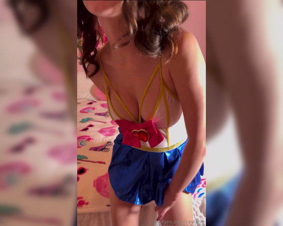 Cayla Bri aka caylabri - 10-30-2024 OnlyFans Video - SAILOR MOON SEX TAPE TIP 13 ON THIS POST TO SEE ME GET POUNDED IN MISSIONARY,