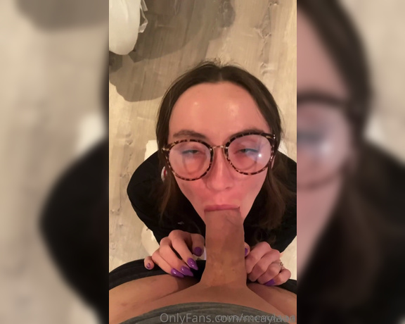 Cayla Bri aka caylabri - 12-10-2024 OnlyFans Video - FORGOTTEN VIDEO FROM MY SOPHOMORE YEAR TIP 7 TO GET MY COLLEGE GLASSES FACIAL POV IN