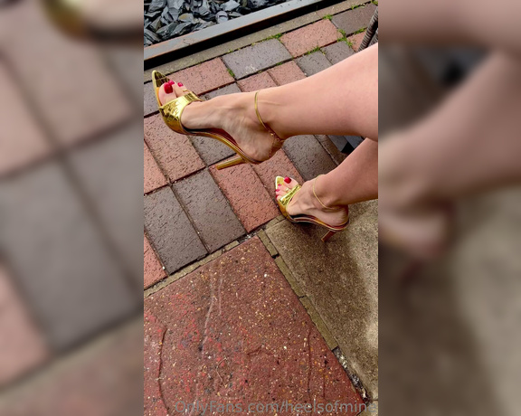 Heels of mine aka heelsofmine - 03-12-2023 OnlyFans Video - For my followers will be always longer version of everything what you can see in my