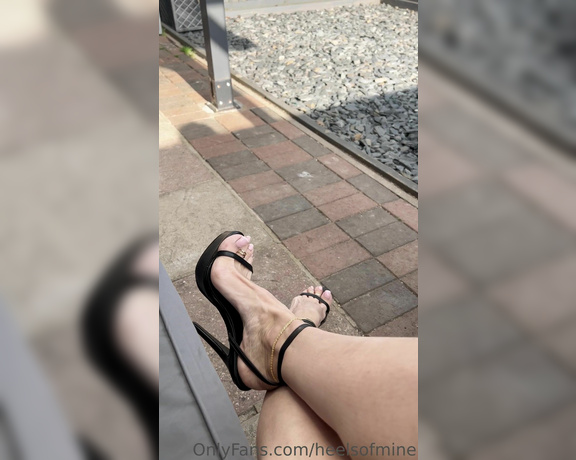 Heels of mine aka heelsofmine - 04-18-2023 OnlyFans Video - As you wanted