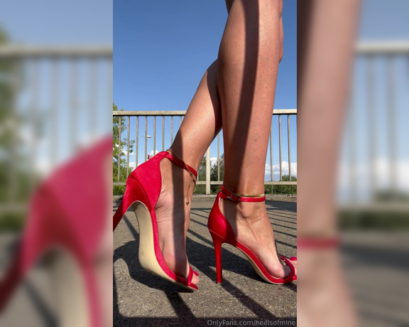 Heels of mine aka heelsofmine - 09-01-2023 OnlyFans Video - Have a wonderful weekend