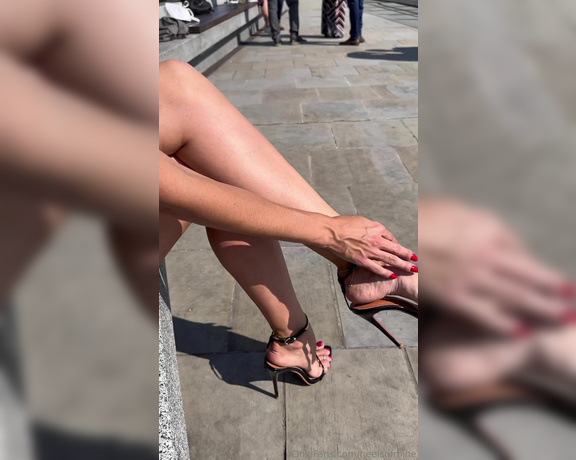 Heels of mine aka heelsofmine - 09-14-2023 OnlyFans Video - Few clips together, what heels do you like the most