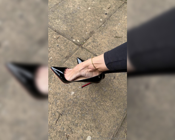 Heels of mine aka heelsofmine - 04-12-2024 OnlyFans Video - Coffee time