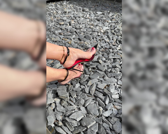 Heels of mine aka heelsofmine - 04-29-2024 OnlyFans Video - Do you like heels designed by me