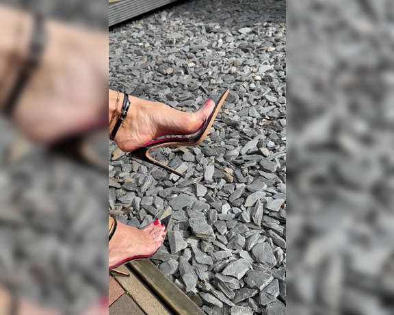 Heels of mine aka heelsofmine - 04-29-2024 OnlyFans Video - Do you like heels designed by me