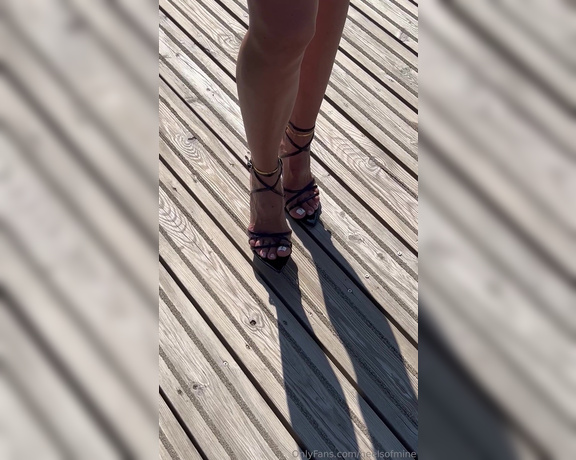 Heels of mine aka heelsofmine - 07-04-2024 OnlyFans Video - Enjoy_v54l